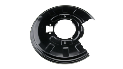 Protectie disc frana Bmw Seria 3 E46 2000-2005, X3 2003- Protectie Disc 320mm, Dreapta, Spate, NTY HTO-BM-023