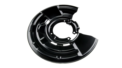 Protectie disc frana Bmw Seria 3 2005-, Seria 1 2006-, Seria 2 2013-, Seria 4 2013- 345mm, Stanga, Spate, NTY HTO-BM-028