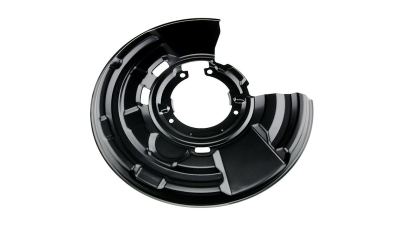 Protectie disc frana Bmw Seria 3 2005-, Seria 1 2006-, Seria 2 2013-, Seria 4 2013- 345mm, Dreapta, Spate, NTY HTO-BM-029