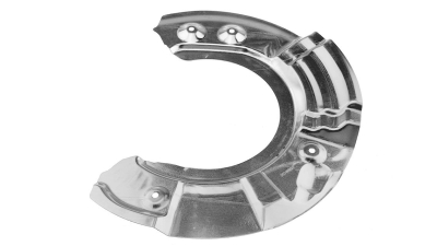 Protectie disc frana Bmw Seria 5 2010-, Seria 6 2010-, Seria 7 2009-, Stanga, Fata, NTY HTO-BM-030