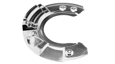Protectie disc frana Bmw Seria 5 2010-, Seria 6 2010-, Seria 7 2009-, Dreapta, Fata, NTY HTO-BM-031