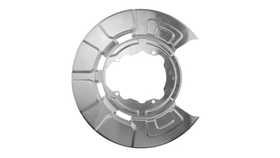 Protectie disc frana Bmw X5 2006-, Stanga, Dreapta, Spate, NTY HTO-BM-034