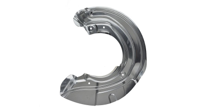 Protectie disc frana Bmw Seria 3 2011-, Seria 1 2011-, Seria 2 2013-, Seria 4 2013-, Stanga, Fata, NTY HTO-BM-035