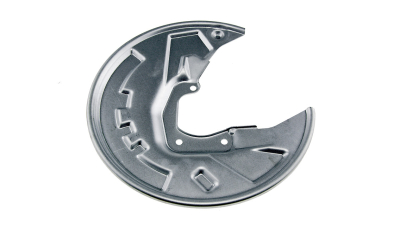 Protectie disc frana Citroen C8 2002-, Peugeot 807 2002-, Dreapta, Spate, NTY HTO-CT-001