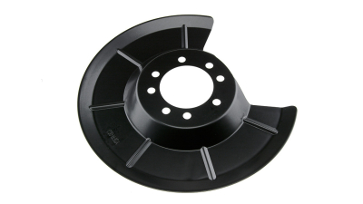 Protectie disc frana Ford Focus 2 2004- C-Max 2007-, Mazda 3 2003-, Bmw Seria 5 2005-, Stanga, Dreapta, Spate, NTY HTO-FR-003