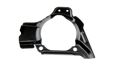 Protectie disc frana Fiat Brava, Bravo -2001, Marea -2002, Punto 1994-, Alfa Romeo 145, 146 -2001, 155 1997-, Dreapta, Fata, NTY HTO-FT-003