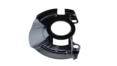 Protectie disc frana Hyundai Getz 2002-, Stanga Fata, NTY HTO-HY-500