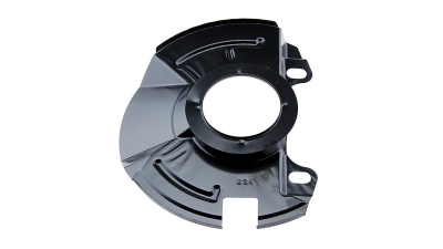 Protectie disc frana Hyundai Getz 2002-, Dreapta Fata, NTY HTO-HY-501