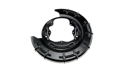 Protectie disc frana Kia Ceed 2006-, Hyundai I30 2006-, Stanga, Spate, NTY HTO-KA-300