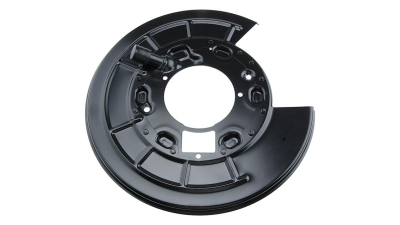 Protectie disc frana Land Rover Discovery 3, 4 2004- Range Rover Sport 2005-, Dreapta, Spate, NTY HTO-LR-001