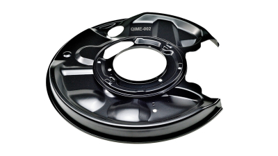 Protectie disc frana Mercedes C-Clasa -2001, E-Clasa -2002, Dreapta, Spate, NTY HTO-ME-002