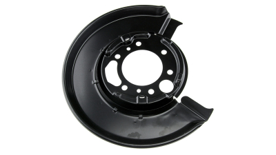 Protectie disc frana Mercedes G-Clasa W461 1989-, Sprinter -2006, Vw Lt -2006, Stanga, Spate, NTY HTO-ME-005