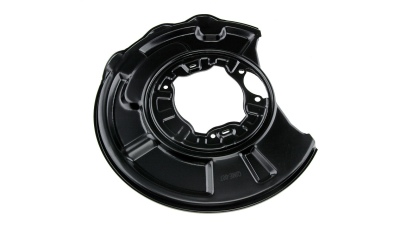 Protectie disc frana Mercedes E-Clasa 2002-2008, Stanga, Spate, NTY HTO-ME-007