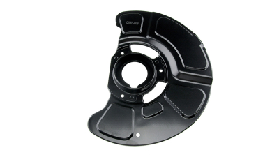 Protectie disc frana Mercedes E-Clasa 2009-, Stanga, Fata, NTY HTO-ME-009
