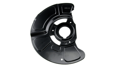 Protectie disc frana Mercedes E-Clasa 2009-, Dreapta, Fata, NTY HTO-ME-010