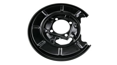 Protectie disc frana Mercedes A Clasa 2004- B Clasa 2005-, Stanga, Spate, NTY HTO-ME-011
