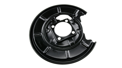Protectie disc frana Mercedes A Clasa 2004- B Clasa 2005-, Dreapta, Spate, NTY HTO-ME-012