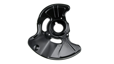 Protectie disc frana Mercedes C-Clasa 2000-2007, Stanga, Fata, NTY HTO-ME-013
