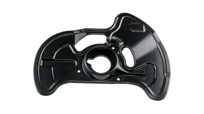 Protectie disc frana Mercedes C-Clasa 2007-, Dreapta, Fata, NTY HTO-ME-016