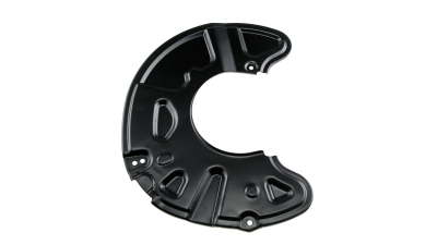 Protectie disc frana Mercedes C-Clasa 4-Matic 2007-, Stanga, Fata, NTY HTO-ME-017