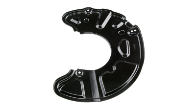 Protectie disc frana Mercedes C-Clasa 4-Matic 2007-, Dreapta, Fata, NTY HTO-ME-018