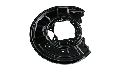 Protectie disc frana Mercedes C-Clasa 2007-, Stanga, Spate, NTY HTO-ME-019
