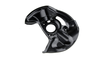 Protectie disc frana Mercedes C-Clasa -2001, E-Clasa -2002, Stanga, Fata, NTY HTO-ME-021