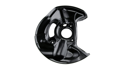 Protectie disc frana Mercedes C-Clasa -2001, E-Clasa -2002, Dreapta, Fata, NTY HTO-ME-022