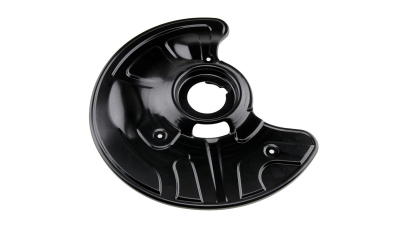 Protectie disc frana Mercedes E-Clasa 2002-2008, Stanga, Fata, NTY HTO-ME-023