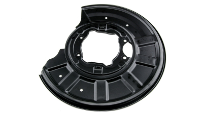 Protectie disc frana Mercedes E-Clasa 2009-, Stanga, Spate, NTY HTO-ME-025