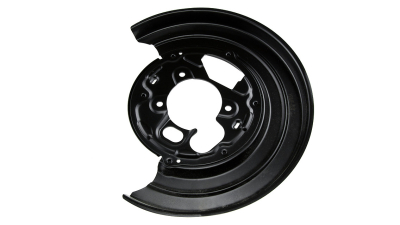 Protectie disc frana Mercedes Sprinter 2006-, Vw Crafter 2006- 4, 6-5 T, Dreapta, Spate, NTY HTO-ME-028