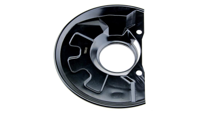 Protectie disc frana Mitsubishi Carisma 1995-, Space Star 1998-, Volvo S40 1995-, V40 1995-, Dreapta, Fata, NTY HTO-MS-001