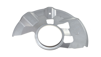 Protectie disc frana Mazda 6 2002-, Stanga, Fata, NTY HTO-MZ-000