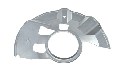 Protectie disc frana Mazda 6 2002-, Dreapta, Fata, NTY HTO-MZ-001