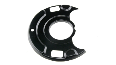 Protectie disc frana Nissan Primera P10, 11 1990-2002, Stanga, Dreapta, Fata, NTY HTO-NS-000