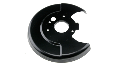 Protectie disc frana Nissan Primera P12 2002-, Dreapta, Spate, NTY HTO-NS-002