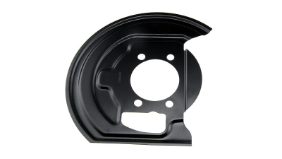 Protectie disc frana Nissan Qashqai 2006-, Dreapta, Fata, NTY HTO-NS-004