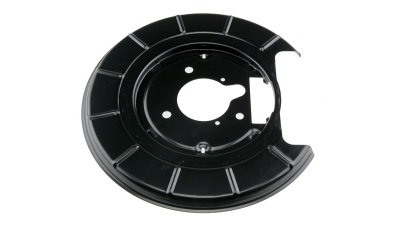 Protectie disc frana Peugeot 406 2004- Stanga, Spate, NTY HTO-PE-000