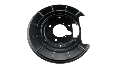 Protectie disc frana Peugeot 406 2004- Dreapta, Spate, NTY HTO-PE-001