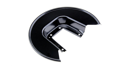 Protectie disc frana Peugeot 206 2000-, Stanga, Dreapta, Spate, NTY HTO-PE-002
