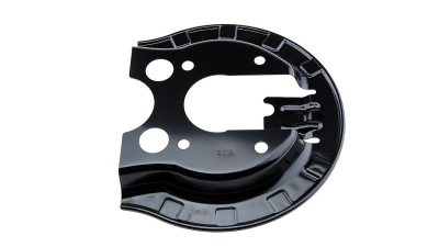 Protectie disc frana Vw Peugeot 307 2000-, 308 2007-, Citroen C4 2004- Spate, Stanga, Dreapta, NTY HTO-PE-003
