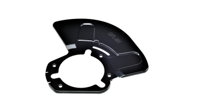 Protectie disc frana Opel Astra H 2005-, Stanga, Fata, NTY HTO-PL-001