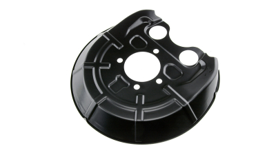 Protectie disc frana Opel Vectra C, Dreapta, Spate, NTY HTO-PL-005