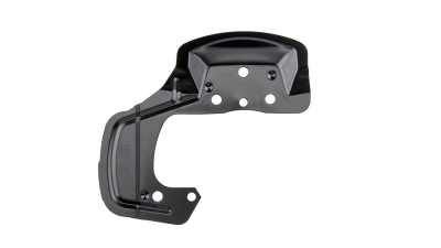 Protectie disc frana Opel Astra F 1991-, Dreapta, Fata, NTY HTO-PL-007
