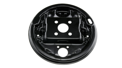 Protectie disc frana Renault Clio 2 1998-2005, Dacia Logan 2004- Sandero 2008-, Dreapta, Spate, NTY HTO-RE-001