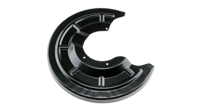 Protectie disc frana Renault Megane 2 2002-2009, Dreapta, Spate, NTY HTO-RE-005