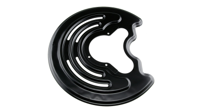 Protectie disc frana Renault Trafic 2001-, Opel Vivaro 2001-, Nissan Primastar 2003-, Dreapta, Spate, NTY HTO-RE-007
