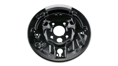 Protectie disc frana Skoda Octavia 1999-, Roomster 2007-, Stanga, Spate, NTY HTO-SK-000