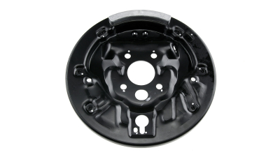 Protectie disc frana Skoda Octavia 1999-, Roomster 2007-, Dreapta, Spate, NTY HTO-SK-001