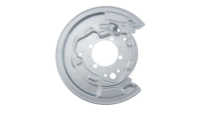 Protectie disc frana Toyota Avensis 2003-2008, Stanga, Spate, NTY HTO-TY-000